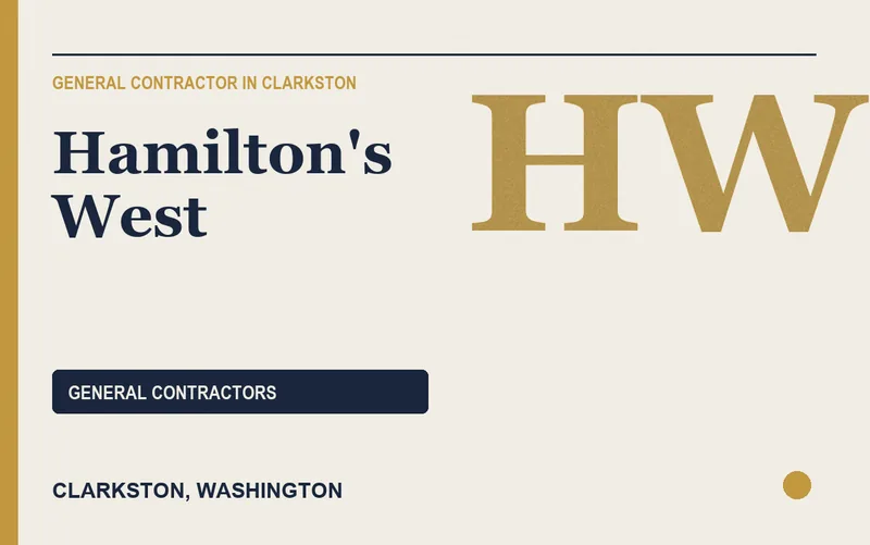 Hamilton's West in Clarkston, Washington