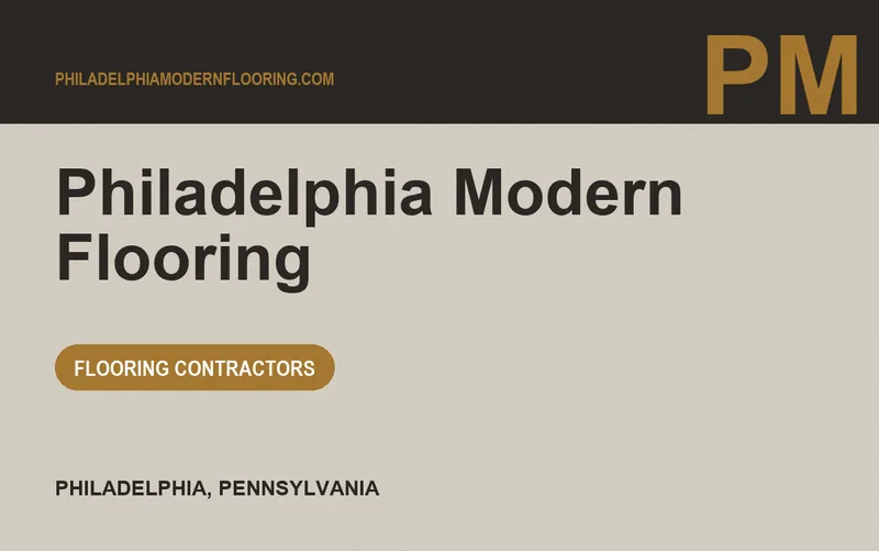 Philadelphia Modern Flooring in Philadelphia, Pennsylvania