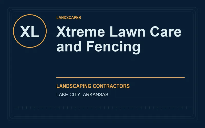 Xtreme Lawn Care and Fencing in Lake City, Arkansas