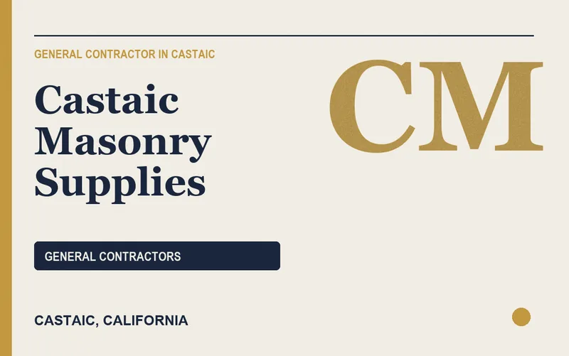 Castaic Masonry Supplies in Castaic, California