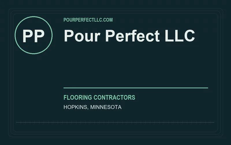 Pour Perfect LLC in Hopkins, Minnesota