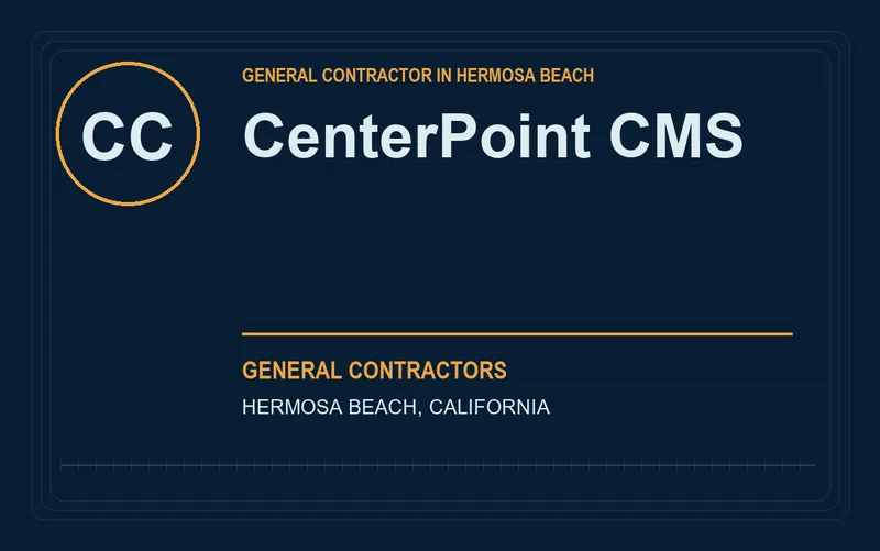 CenterPoint CMS in Hermosa Beach, California