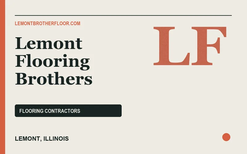 Lemont Flooring Brothers in Lemont, Illinois