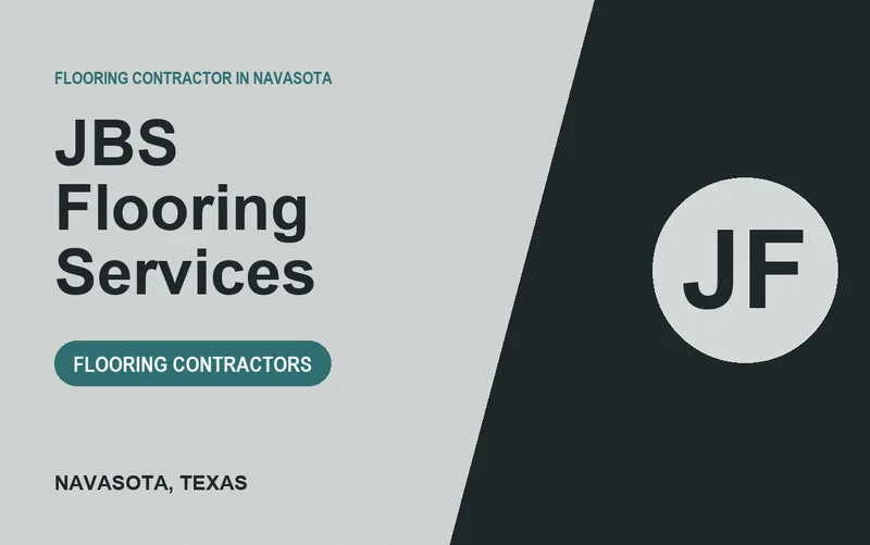 JBS Flooring Services in Navasota, Texas