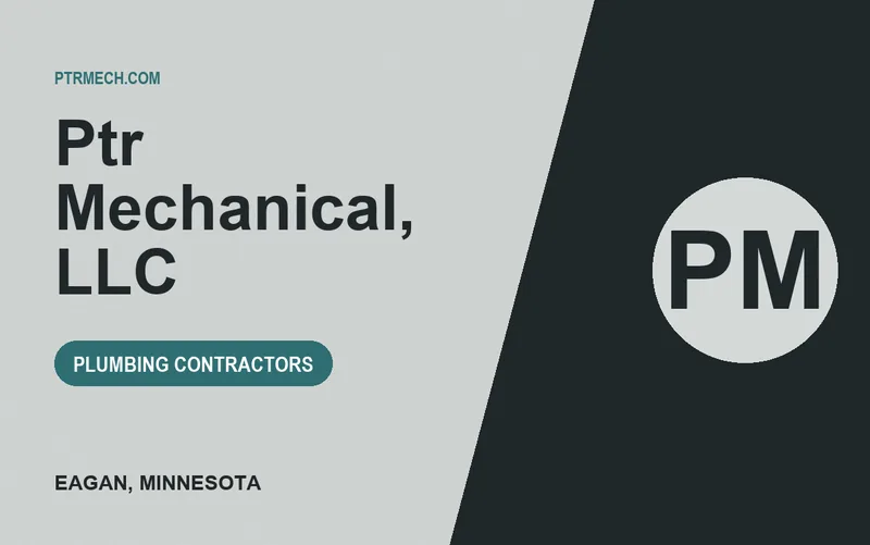 Ptr Mechanical, Llc in Eagan, Minnesota