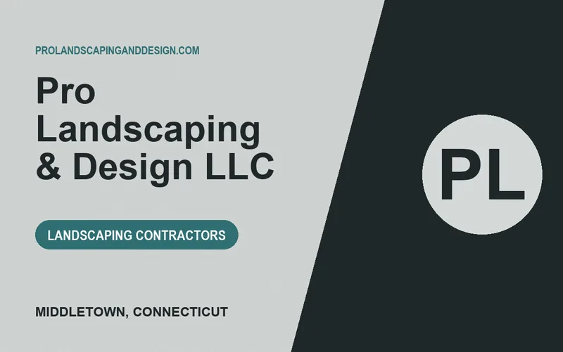 Pro Landscaping & Design LLC in Middletown, Connecticut