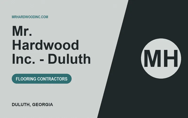 Mr. Hardwood Inc. - Duluth in Duluth, Georgia