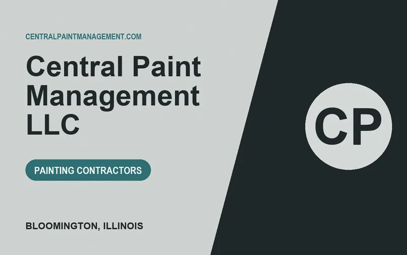Central Paint Management LLC in Bloomington, Illinois