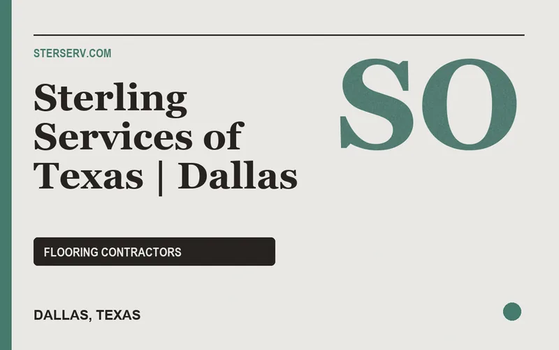 Sterling Services of Texas | Dallas in Dallas, Texas