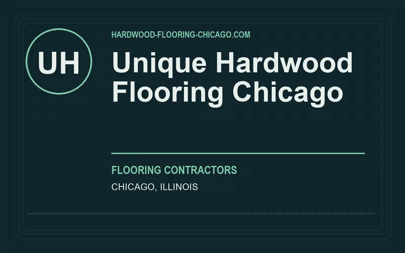 Unique Hardwood Flooring Chicago in Chicago, Illinois