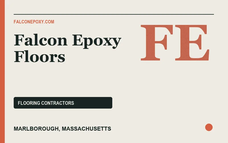 Falcon Epoxy Floors in Marlborough, Massachusetts