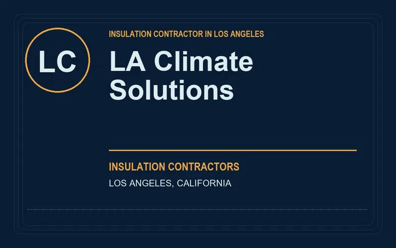 LA Climate Solutions in Los Angeles, California