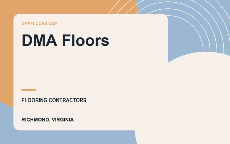 DMA Floors in Richmond, Virginia