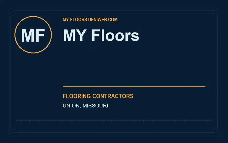 MY Floors in Union, Missouri