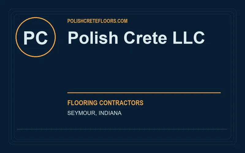 Polish Crete LLC in Seymour, Indiana
