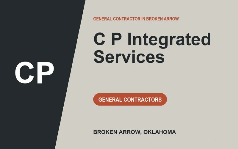 C P Integrated Services in Broken Arrow, Oklahoma