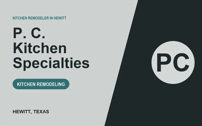 P. C. Kitchen Specialties in Hewitt, Texas