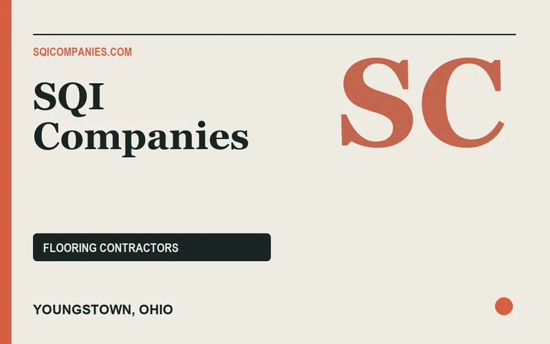 SQI Companies in Youngstown, Ohio