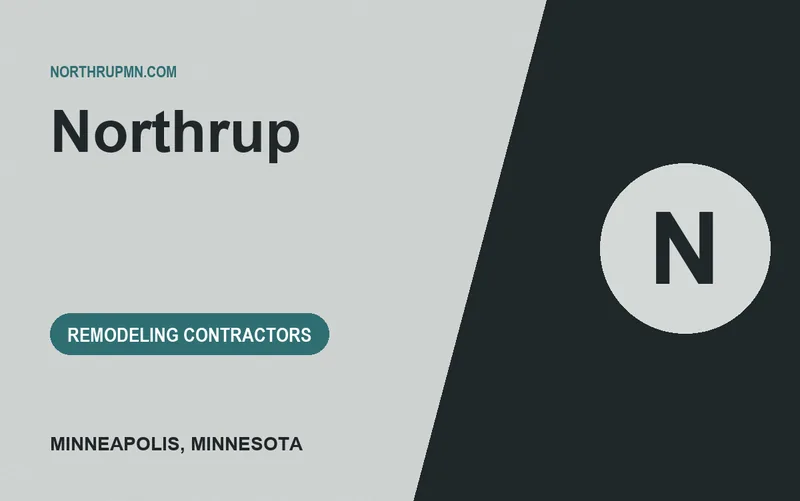 Northrup in Minneapolis, Minnesota