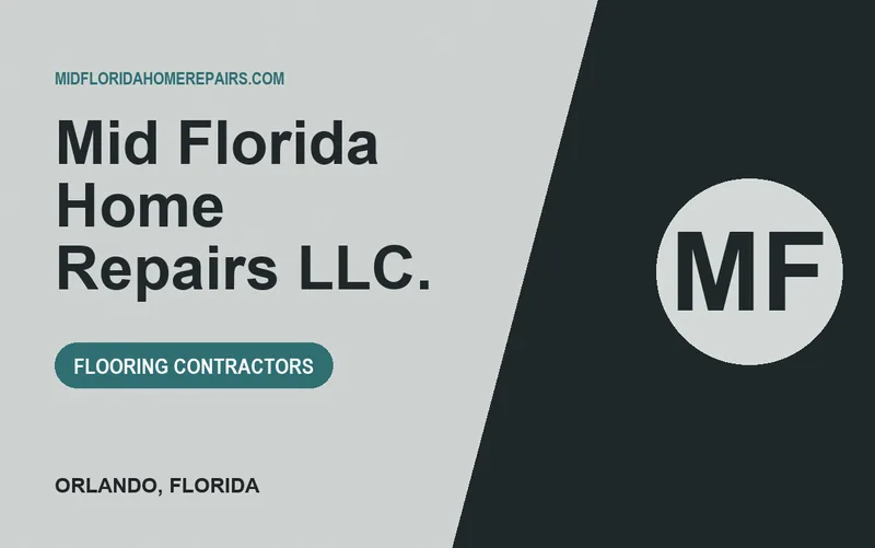 Mid Florida Home Repairs LLC. in Orlando, Florida