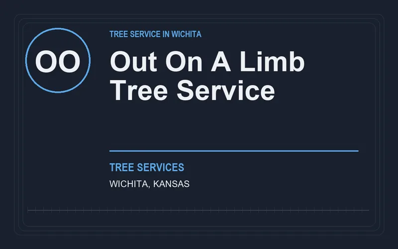 Out On A Limb Tree Service in Wichita, Kansas