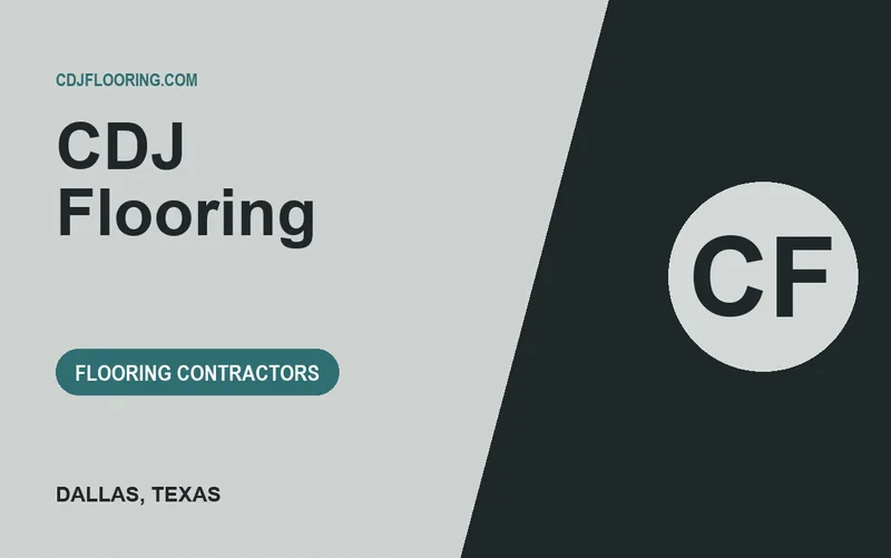 CDJ Flooring in Dallas, Texas
