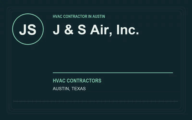 J & S Air, Inc. in Austin, Texas