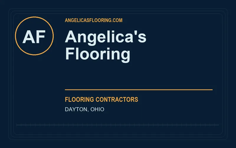 Angelica's Flooring in Dayton, Ohio