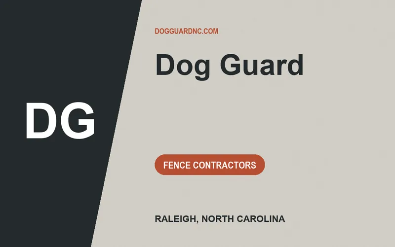 Dog Guard in Raleigh, North Carolina