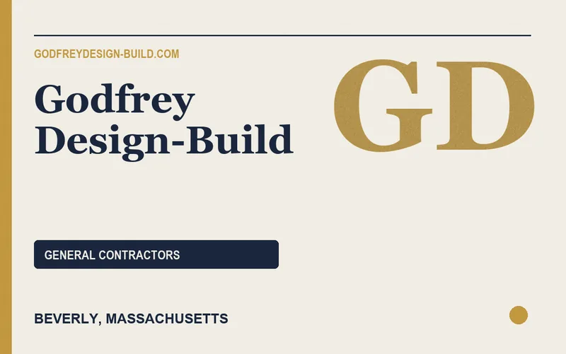 Godfrey Design-Build in Beverly, Massachusetts