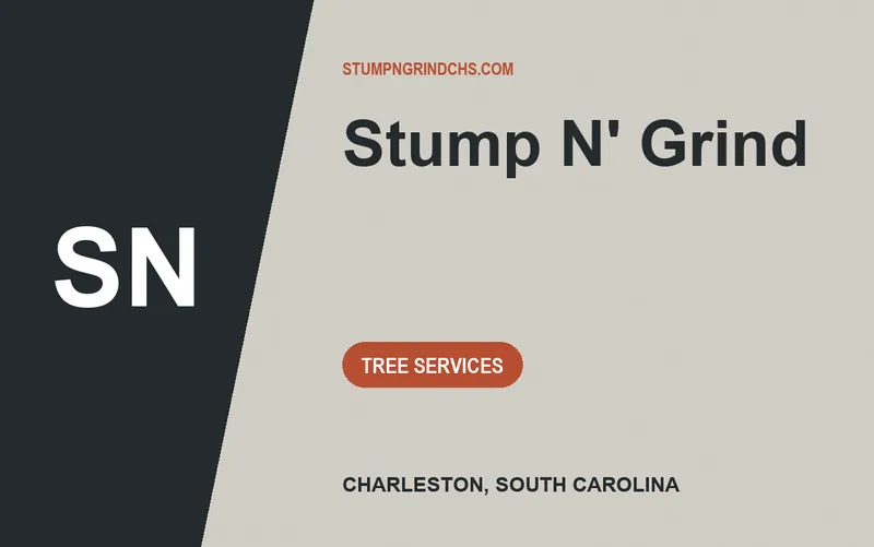 Stump N' Grind in Charleston, South Carolina