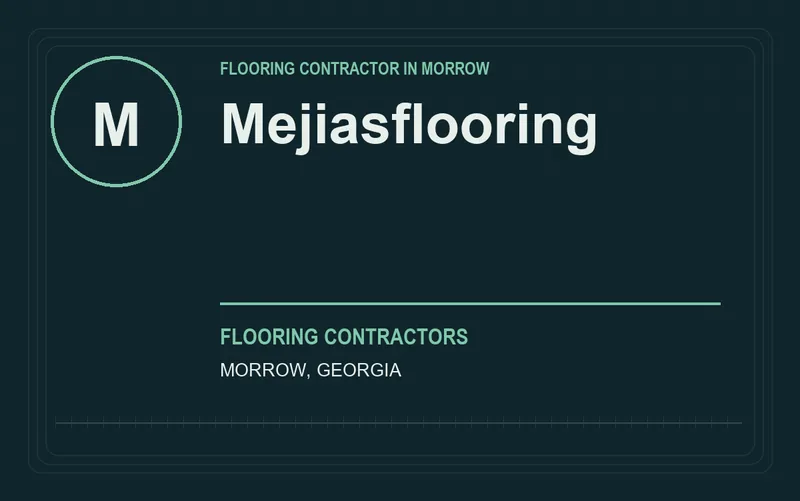 Mejiasflooring in Morrow, Georgia