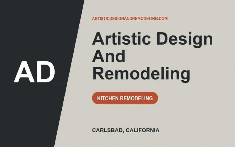 Artistic Design And Remodeling in Carlsbad, California