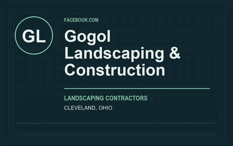 Gogol Landscaping & Construction in Cleveland, Ohio
