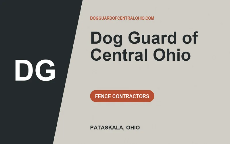 Dog Guard of Central Ohio in Pataskala, Ohio