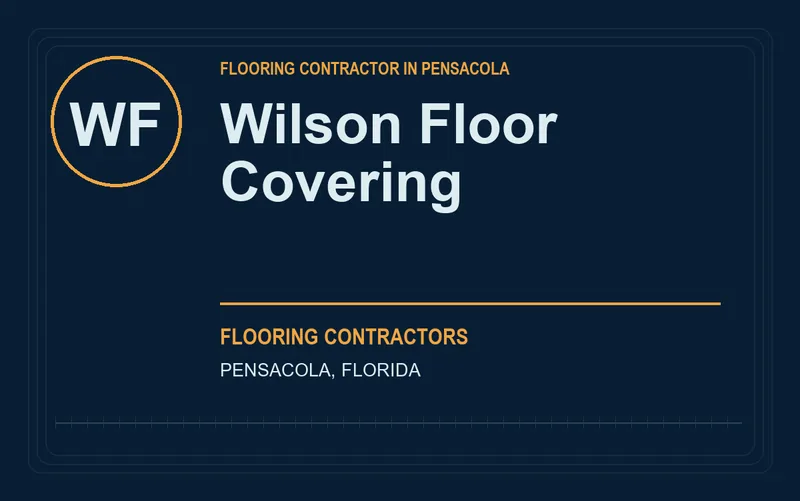 Wilson Floor Covering in Pensacola, Florida