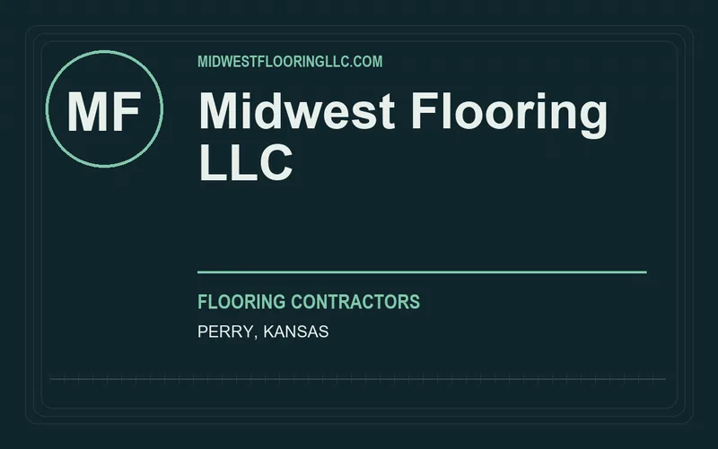 Midwest Flooring LLC in Perry, Kansas