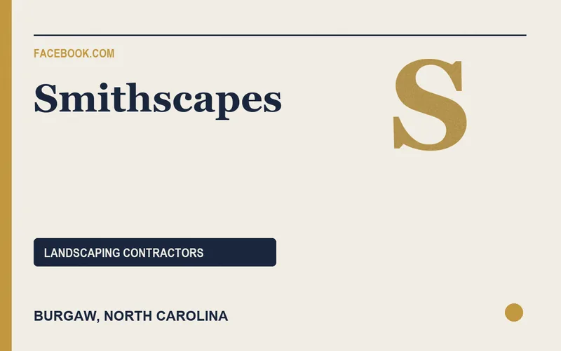 Smithscapes in Burgaw, North Carolina