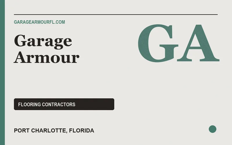 Garage Armour in Port Charlotte, Florida