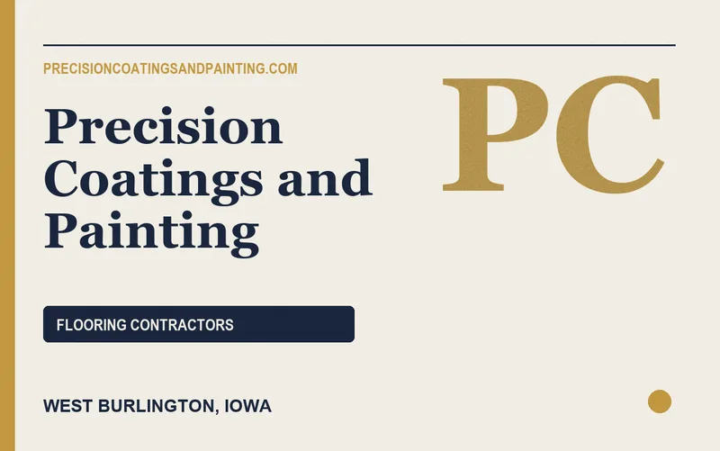 Precision Coatings and Painting in West Burlington, Iowa
