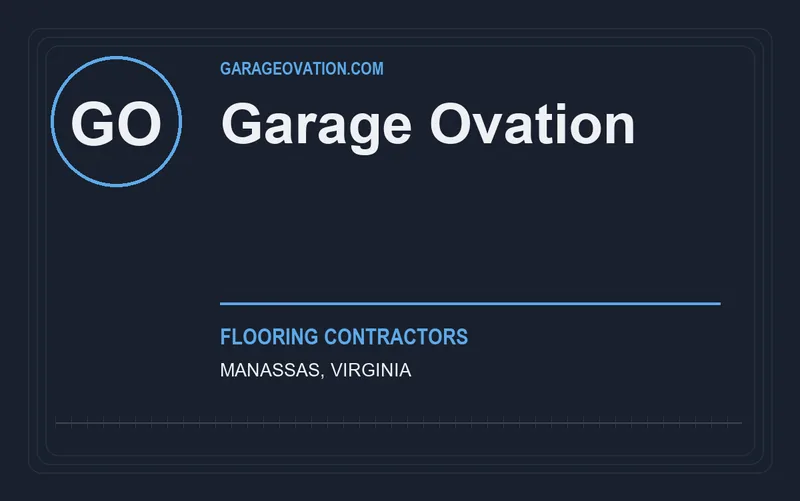 Garage Ovation in Manassas, Virginia