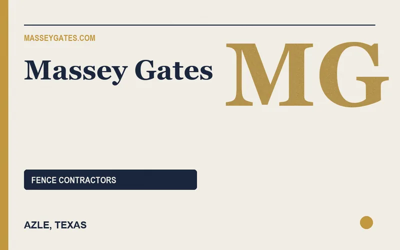 Massey Gates in Azle, Texas