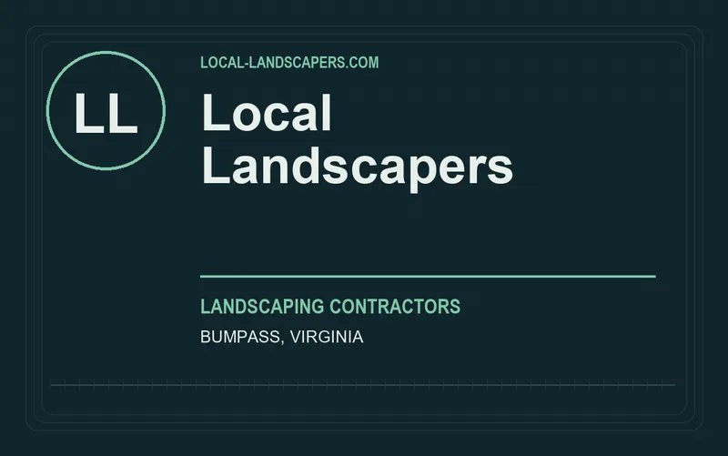 Local Landscapers in Bumpass, Virginia