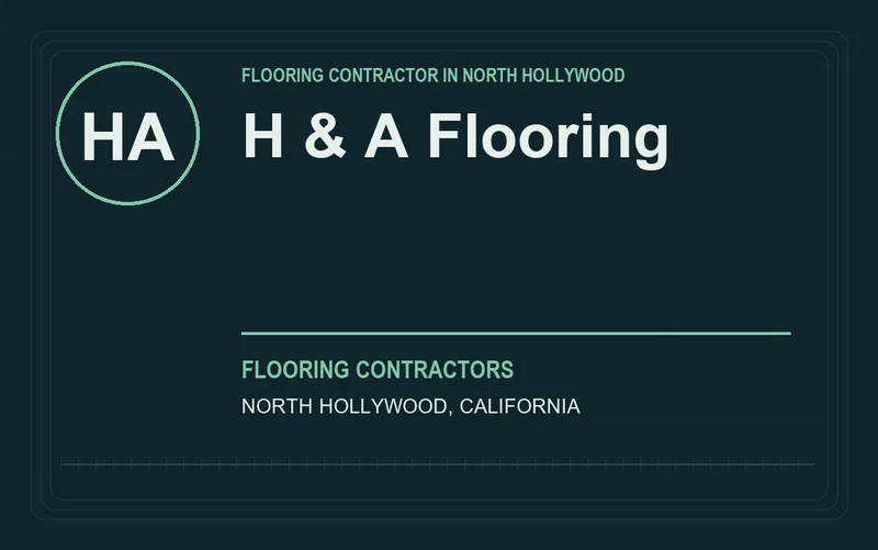 H & A Flooring in North Hollywood, California