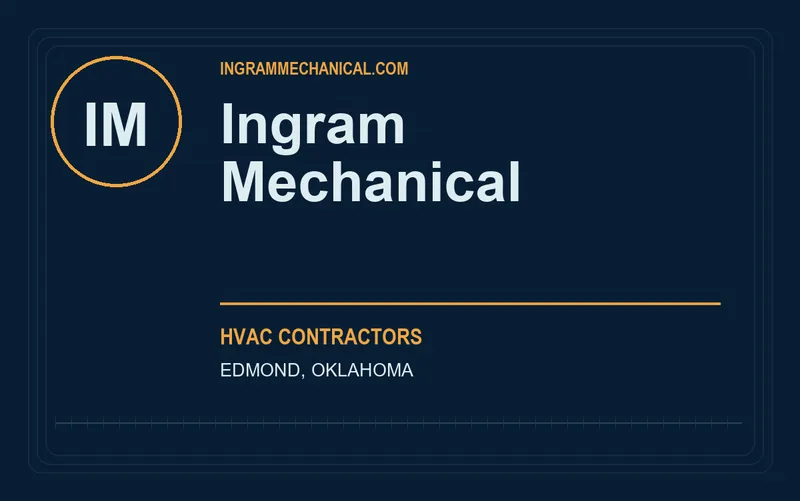 Ingram Mechanical in Edmond, Oklahoma