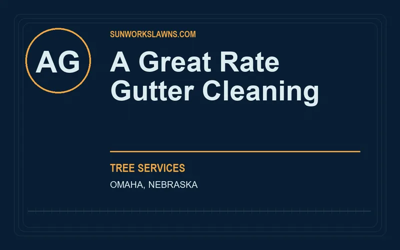 A Great Rate Gutter Cleaning in Omaha, Nebraska