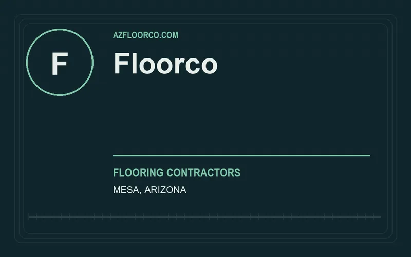 Floorco in Mesa, Arizona