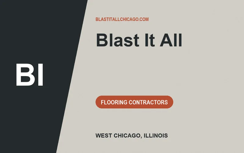 Blast It All in West Chicago, Illinois