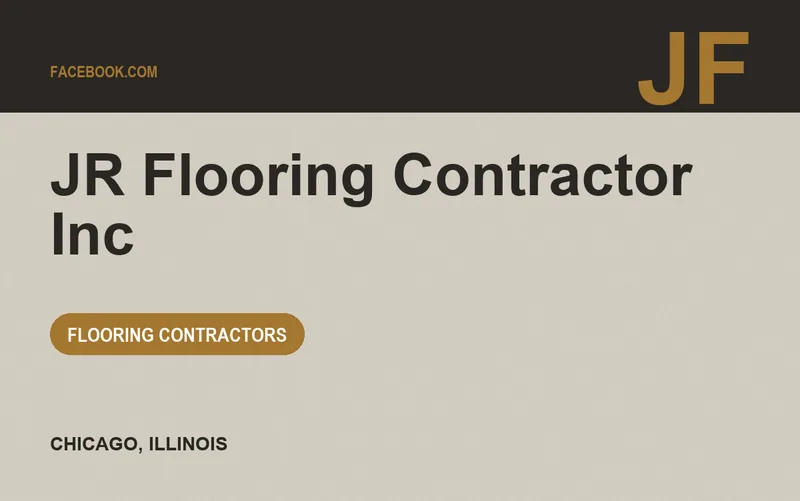 JR Flooring Contractor Inc in Chicago, Illinois