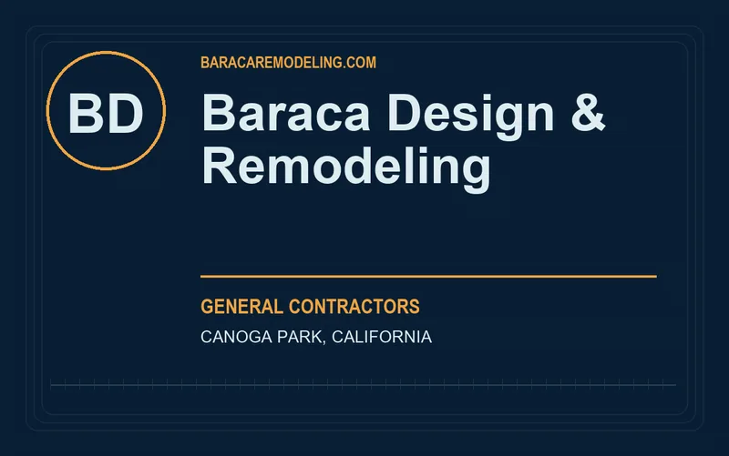 Baraca Design & Remodeling in Canoga Park, California
